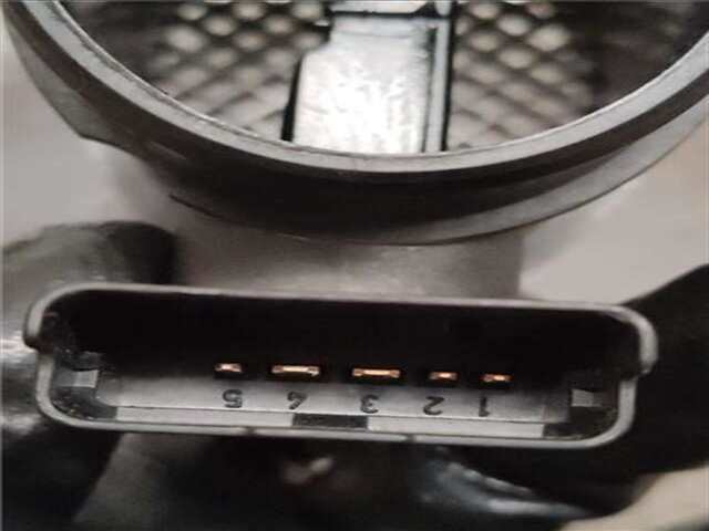 Foto 2ª: Caudalimetro Peugeot 307 1.6 HDI 110 [9HY (DV6TED4)]