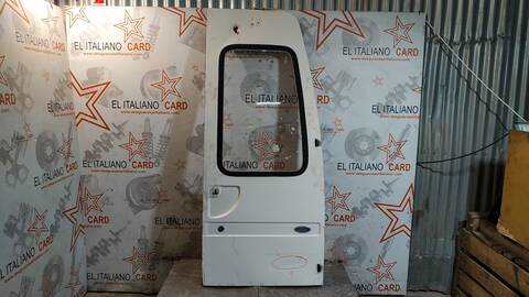 Puerta Trasera Derecha Ford Transit FT 100 LARGO 80CV 59KW CAJA CERRADA