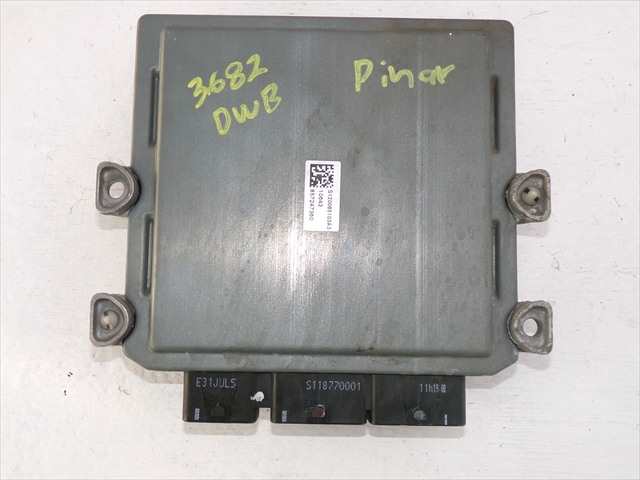 Foto 3ª: Centralita Motor ECU Volvo S40 2.0 D 2003-2007 [D4204T] (2006)