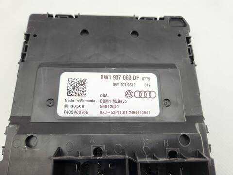 Foto 3ª: Centralita Confort BSI Audi A4 35 TDI S LINE 4P) BERLINA 163CV 120KW [DTNA] (2024)