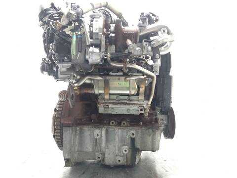 Foto 3ª: Motor Completo Nissan Micra ACENTA 90CV 66KW [K9K] (2014)