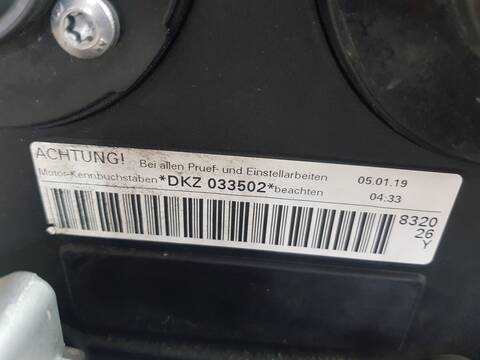 Foto 2ª: Motor Completo Volkswagen T-Roc SPORT 4MOTION (2017)