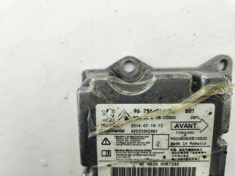 Centralita Airbag Citroen DS5 SPORT 181CV 133KW