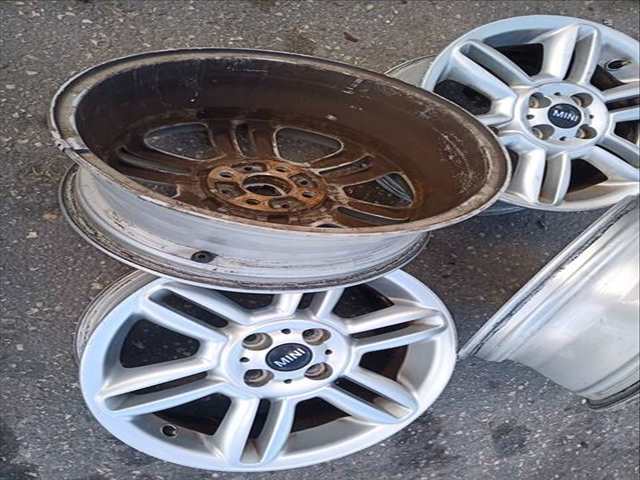 Foto 4ª: Juego LLantas Mini Mini COOPER SD 143CV 105KW [N47C20A] (2013)