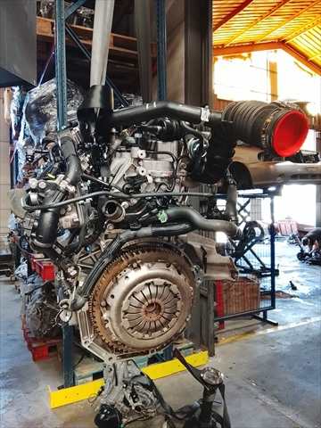Foto 4ª: Motor Completo Renault Clio 1.2 GASOLINA [H4B B4] (2019)