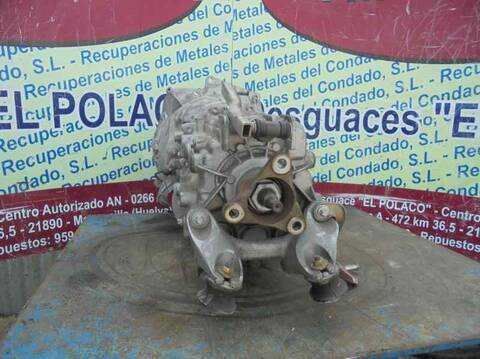 Foto 2ª: Caja Cambios Bmw Serie 3 315 320D BERLINA 163CV 120KW [20-4D-4.D] (2006)