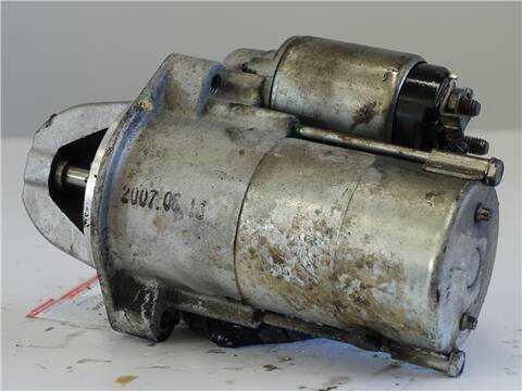 Foto 2ª: Motor de Arranque Ssangyong Kyron 2.7 270 SPR PREMIUM 4WD 163CV 120KW [D/D27DT] (2007)