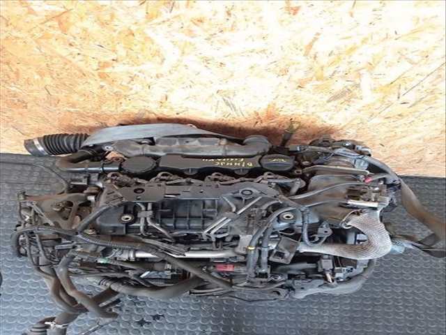 Motor Completo Ford Fiesta AMBIENTE 1.25 16V CAT 60CV