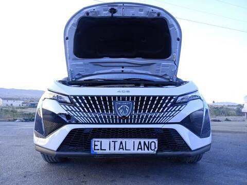 Foto 1ª: Refuerzo Paragolpes Delantero Peugeot 408 GT 131CV 96KW [HNS] (2024)