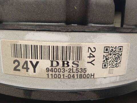 Foto 3ª: Cuadro de Instrumentos Hyundai i30 CRDI CAT 140CV 103KW [D4EA] (2009)