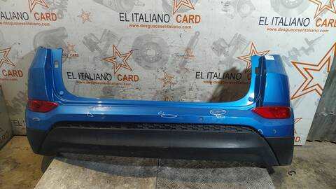 Paragolpes Trasero Hyundai Tucson ESSENCE 2WD 116CV 85KW