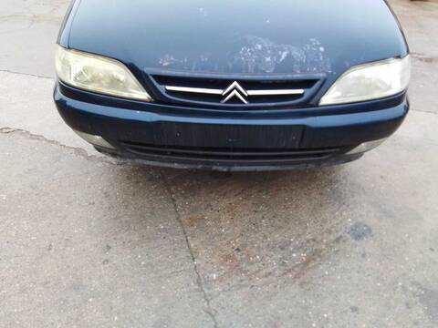 Foto 4ª: Paragolpes Delantero Citroen Xsara 1.9D IMAGE BERLINA 69CV 51KW [WJZ] (1999)