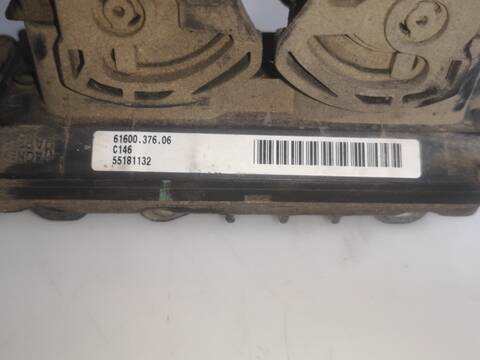 Centralita Motor ECU Fiat Punto 1.2 D 188) BERLINA 188A4000