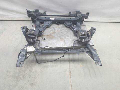 Foto 2ª: Puente Delantero Bmw X6 3.5D (2010)