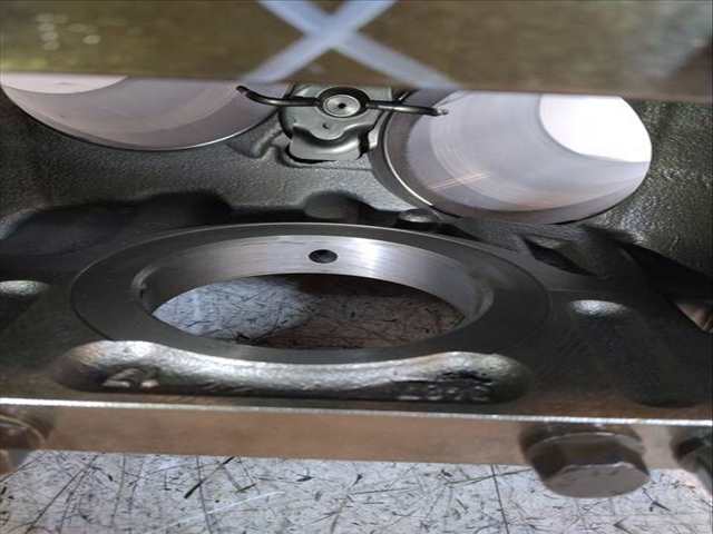 Bloque Motor Jaguar XF 300 CV 221KW