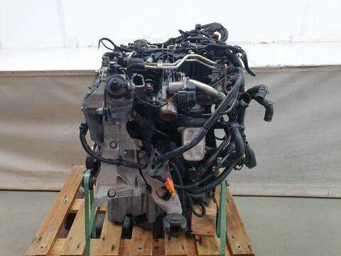 Foto 2ª: Motor Completo Audi A4 2.0 TDI 105KW) (2012)