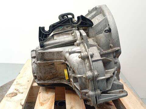 Foto 4ª: Caja Cambios Renault Laguna 2.0 DCI BT01 BT08 BT09 BT0E BT0K BT12 BT1C BT1D ... 150CV 110KW [M9R742] (2008)