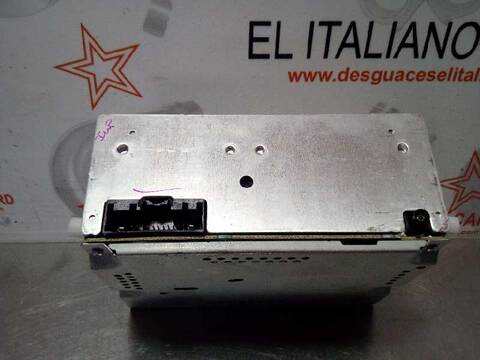 Foto 3ª: Sistema Audio Radio CD Ford Fiesta AMBIENTE 69CV 51KW [KVJA] (2011)