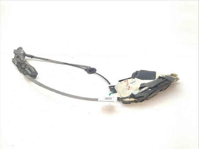 Cerradura Puerta Delantera Izquierda Volkswagen Polo 1.2 TDI