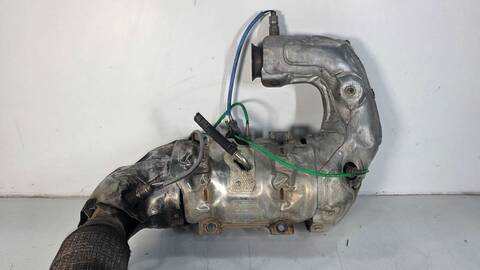 Filtro Particulas Ford Kuga -