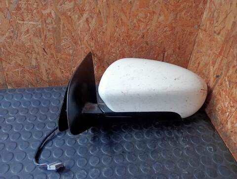 Foto 2ª: Retrovisor Izquierdo Nissan Qashqai 360 1 DCI TD CAT 103CV (2007)