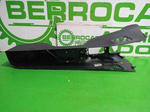 Foto 3ª: Consola Central Citroen C3 ORIGINS 82CV [EB2FA] (2016)