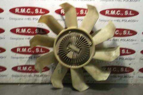 Foto 2ª: Ventilador Viscoso Motor Isuzu D Max 3.0 TD [4JJ1-E4C] (2007)