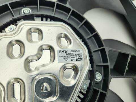 Foto 3ª: Electroventilador Mini Countryman COOPER S 192CV 141KW [B48A20A] (2022)