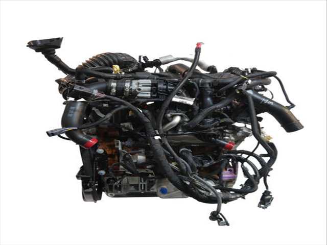 Foto 3ª: Motor Completo Ford Transit V363 155CV 114KW [N0HA] (2024)
