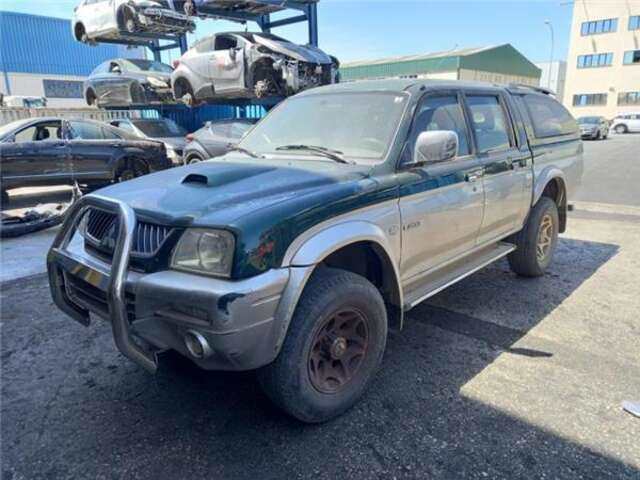 Mangueta Delantera Derecha Mitsubishi L200 2.5 D (K14T)