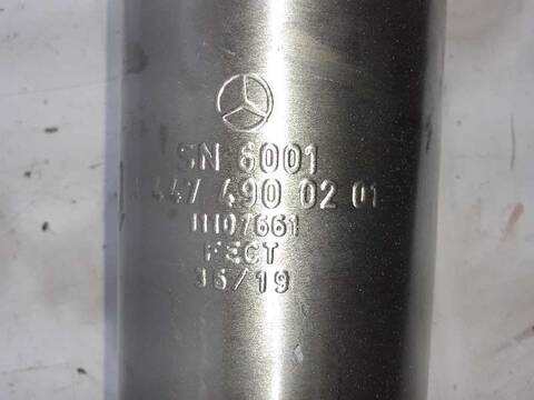 Foto 3ª: Tubo de Escape Mercedes Clase V 200 136CV 100KW