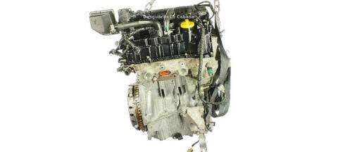 Foto 3ª: Motor Completo Renault Clio 1.2 16V BB05 BB0W BB11 BB27 BB2T BB2U BB2V CB05 ... [D4F 706] (1998)