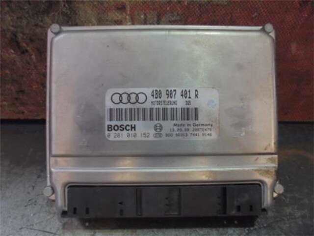 Centralita Motor ECU Audi A6 2.5 TDI [2.5 LTR. - 110 KW V6 24V TDI]