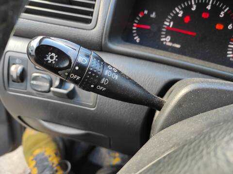 Foto 2ª: Mando Multifuncion Toyota Corolla 1CDFTV (2003)