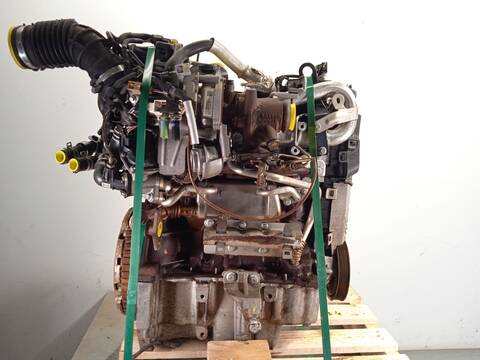 Foto 3ª: Motor Completo Renault Captur 1.5 DCI 90 90CV 66KW [K9K628] (2016)