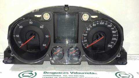 Cuadro de Instrumentos Volkswagen Passat ADVANCE 4MOTION 140CV 103KW