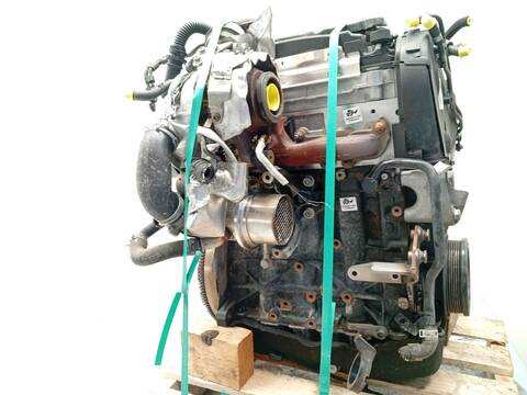 Foto 3ª: Motor Completo Volkswagen Touran 1.6 TDI 115CV 85KW [DGDA] (2018)
