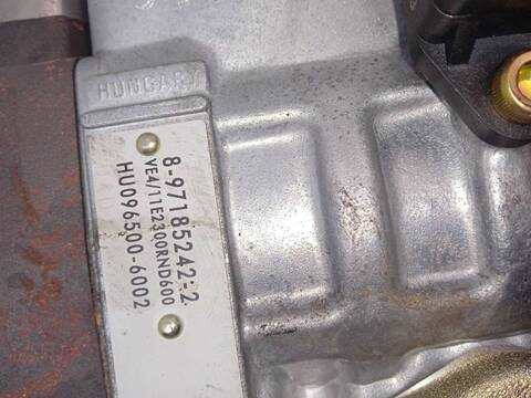 Foto 3ª: Bomba Inyeccion Opel Corsa COMFORT 75CV 55KW [Y17DT] (2002)