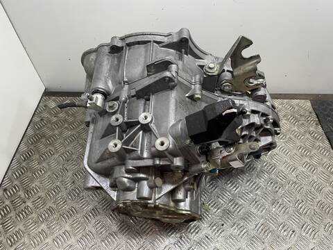 Foto 3ª: Caja Cambios Opel Antara Z20S (2007)