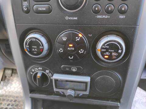 Foto 1ª: Mando Calefacción A. A. Suzuki Grand Vitara F9Q (2007)
