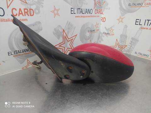 Foto 2ª: Retrovisor Izquierdo Alfa Romeo 147 1.6 T.SPARK ECO DISTINCTIVE 105CV 77KW [AR37203] (2004)