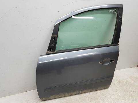 Foto 2ª: Puerta Delantera Izquierda Opel Zafira COSMO (2005)