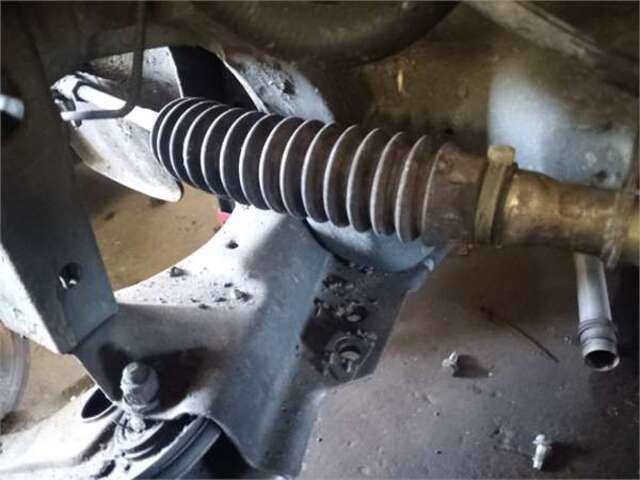 Foto 3ª: Cremallera de Direccion Ford Fiesta 1.1 SURF [1.1 LTR. - 37 KW CAT] [G6A]