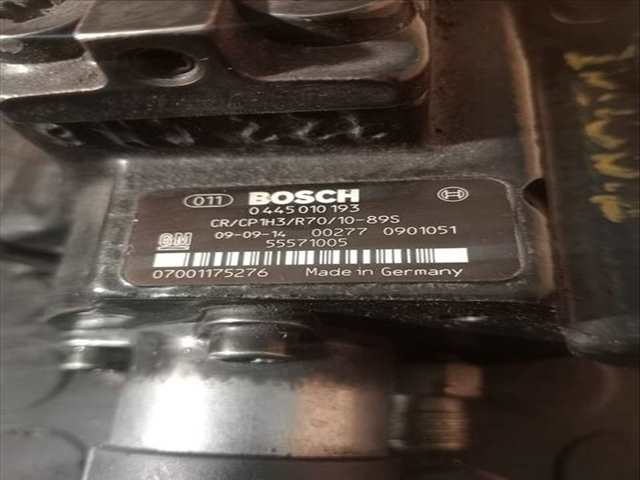 Foto 2ª: Bomba Inyeccion Opel Insignia COSMO 2 16V CDTI 160CV (2008)