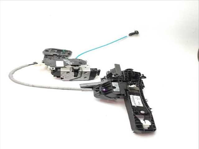 Foto 2ª: Cerradura Puerta Delantera Derecha Mercedes Clase A 140 A 180 CDI 176.000) (2012)