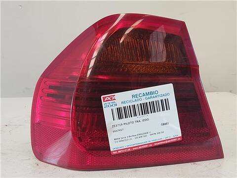 Foto 1ª: Piloto Trasero Izquierdo Bmw Serie 3 315 2.0 320D BERLINA 163CV 120KW [M47N 204 D4] (2006)