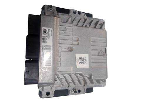 Centralita Motor ECU Citroen C4 1.6 HDI 115