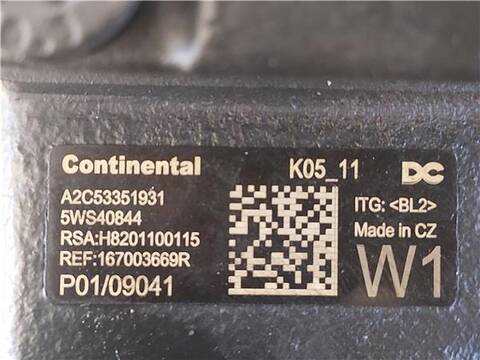 Foto 3ª: Bomba Inyeccion Renault Megane 1.5 BUSINESS 110CV 81KW III SPORT TOURER [K9K 656] (2016)