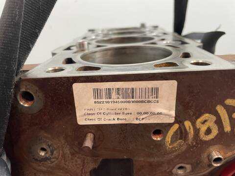 Foto 2ª: Bloque Motor Opel Antara Z20S (2007)