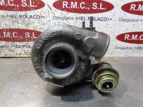 Foto 3ª: Turbocompresor Mercedes Clase E 180 290 T TD 210.217) 129CV 95KW FAMILIAR [210 602982] (1996)